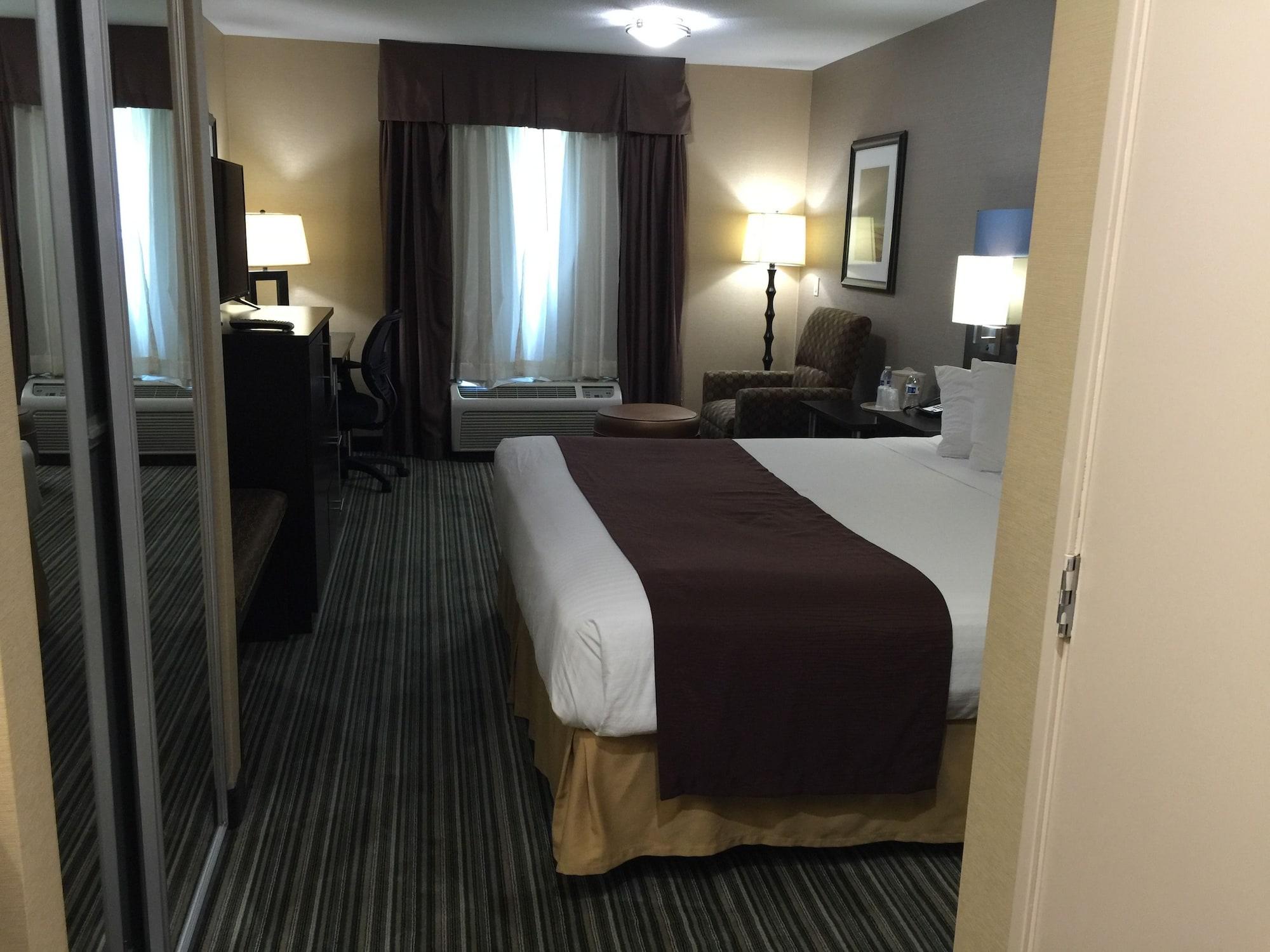 Best Western Brentwood Inn Екстер'єр фото