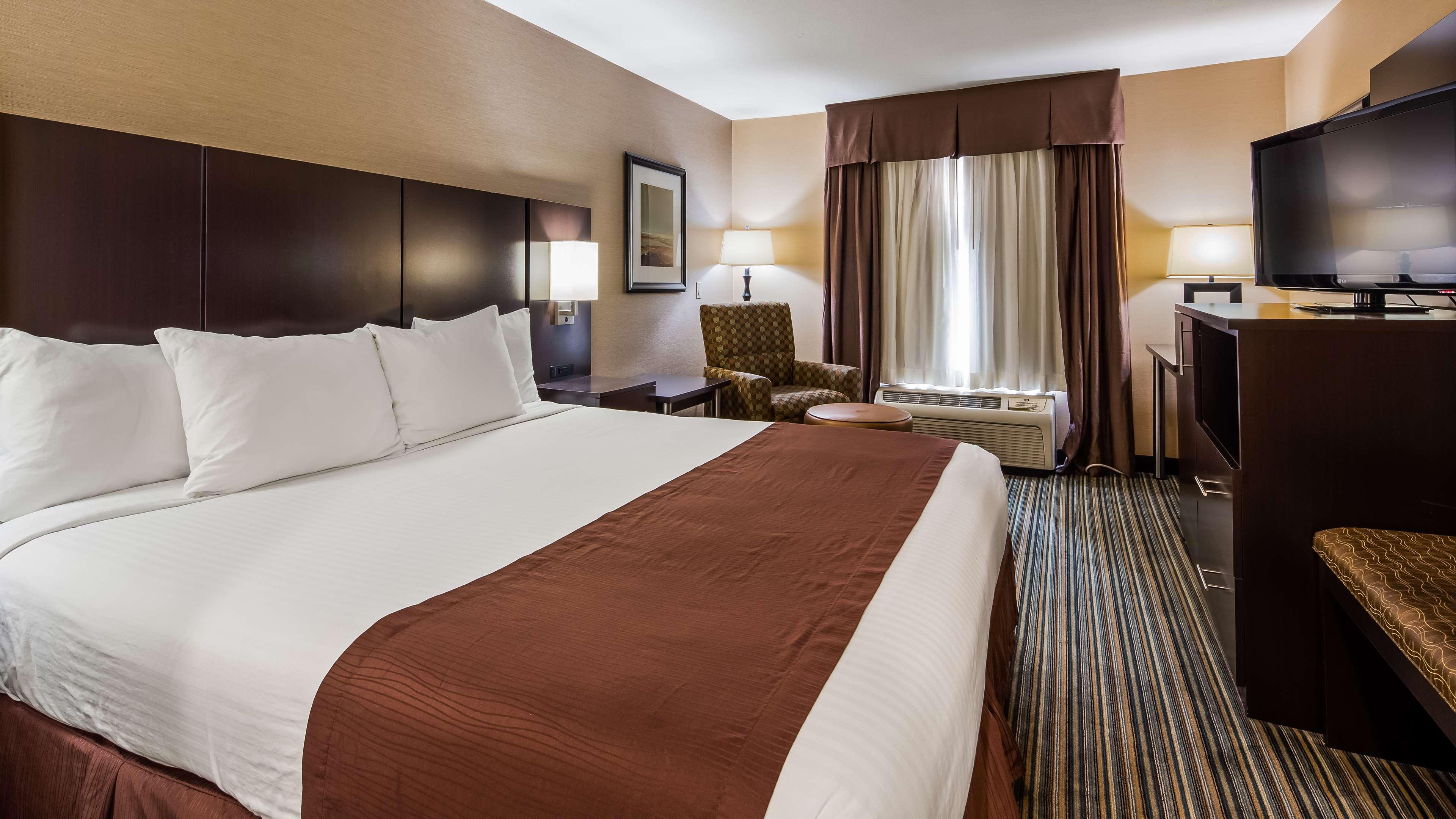 Best Western Brentwood Inn Екстер'єр фото