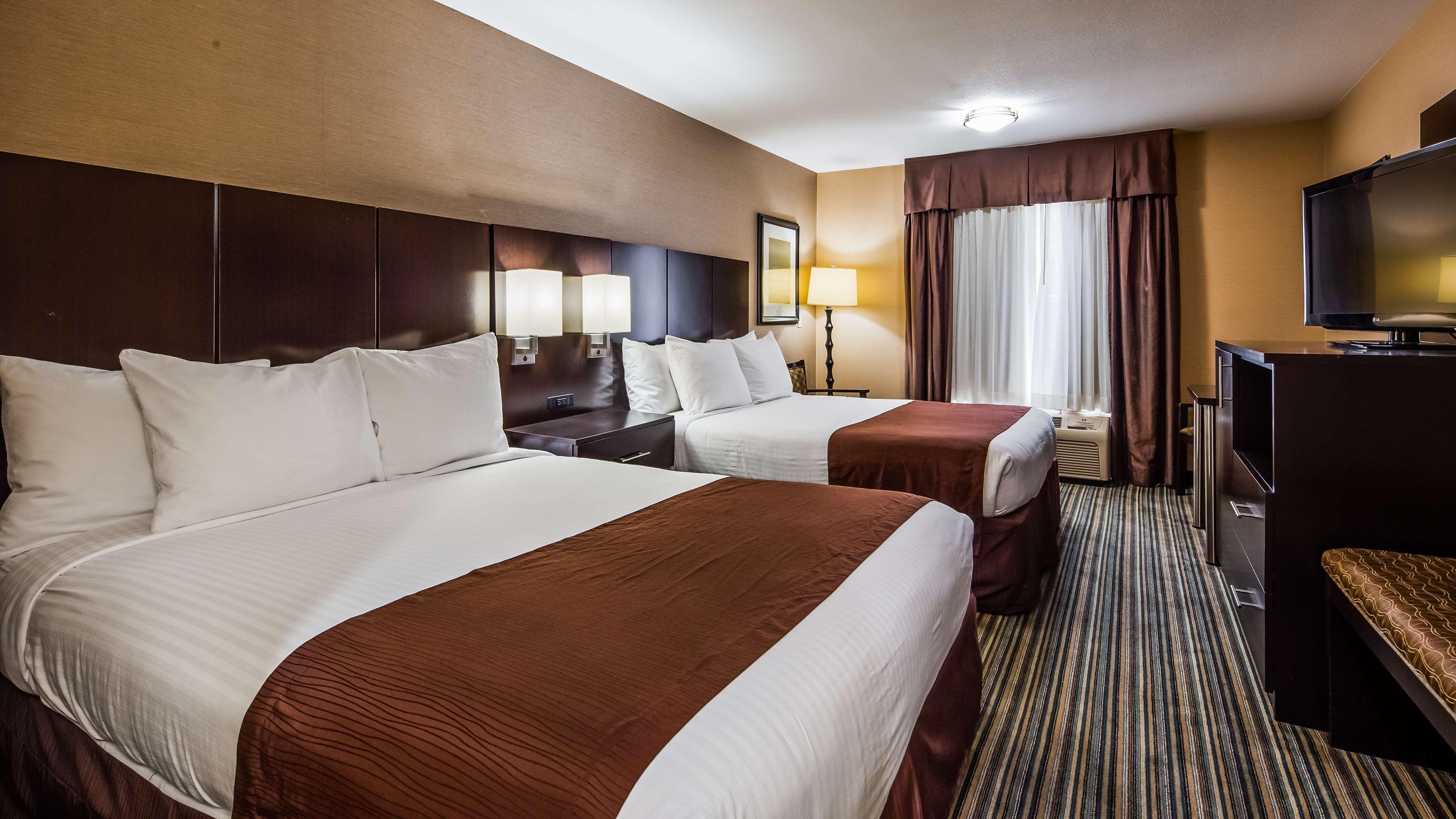 Best Western Brentwood Inn Екстер'єр фото