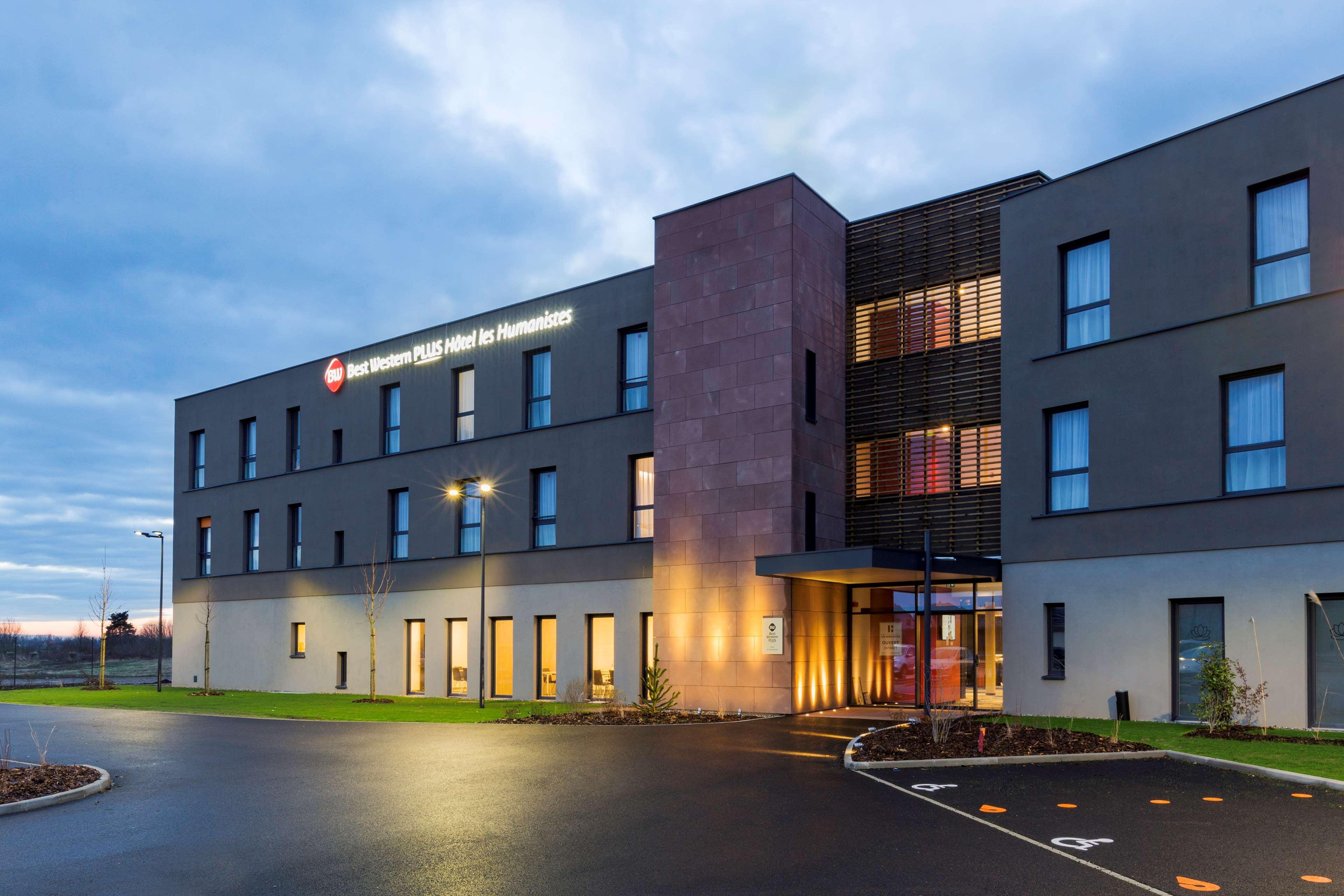 Best Western Brentwood Inn Екстер'єр фото