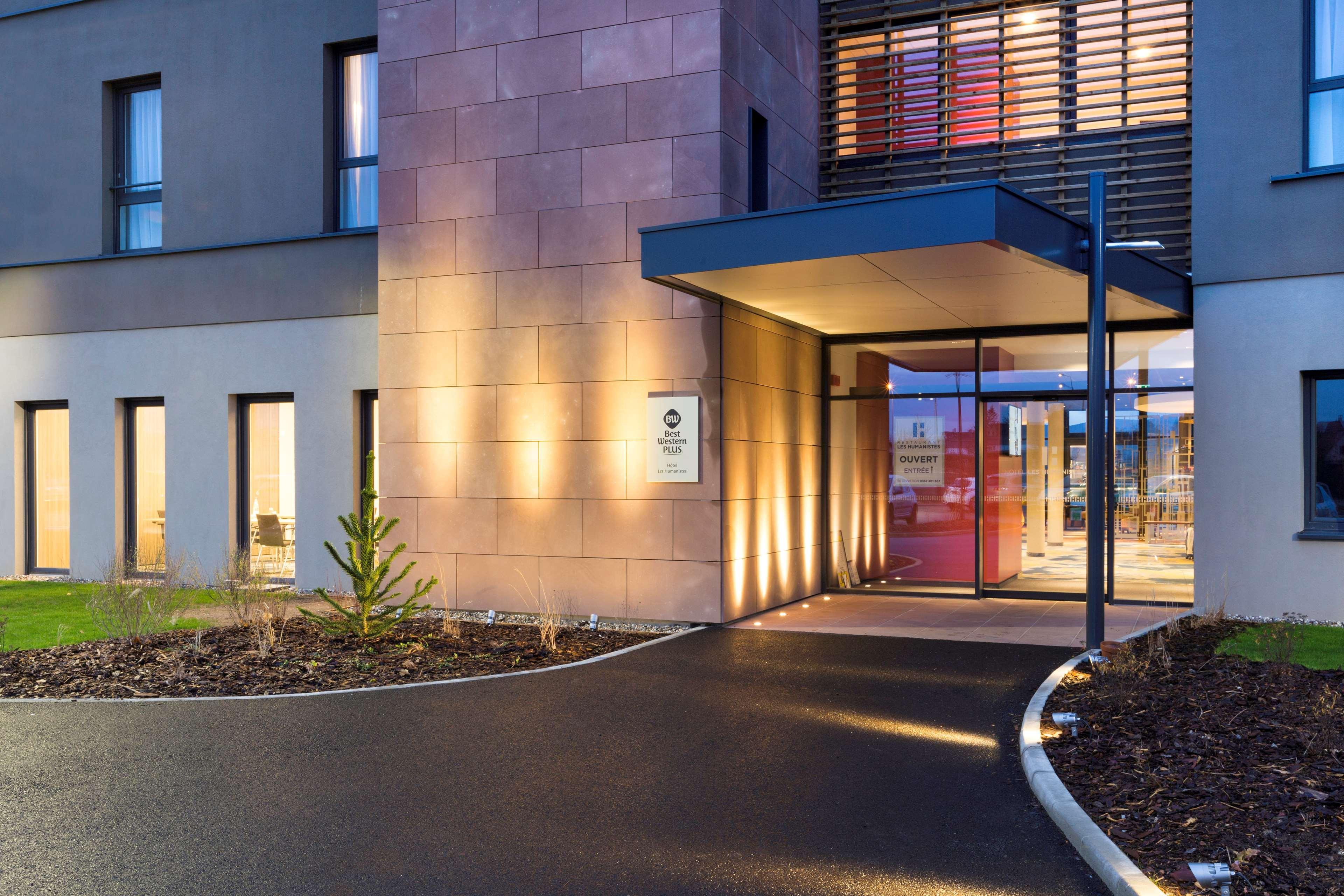 Best Western Brentwood Inn Екстер'єр фото