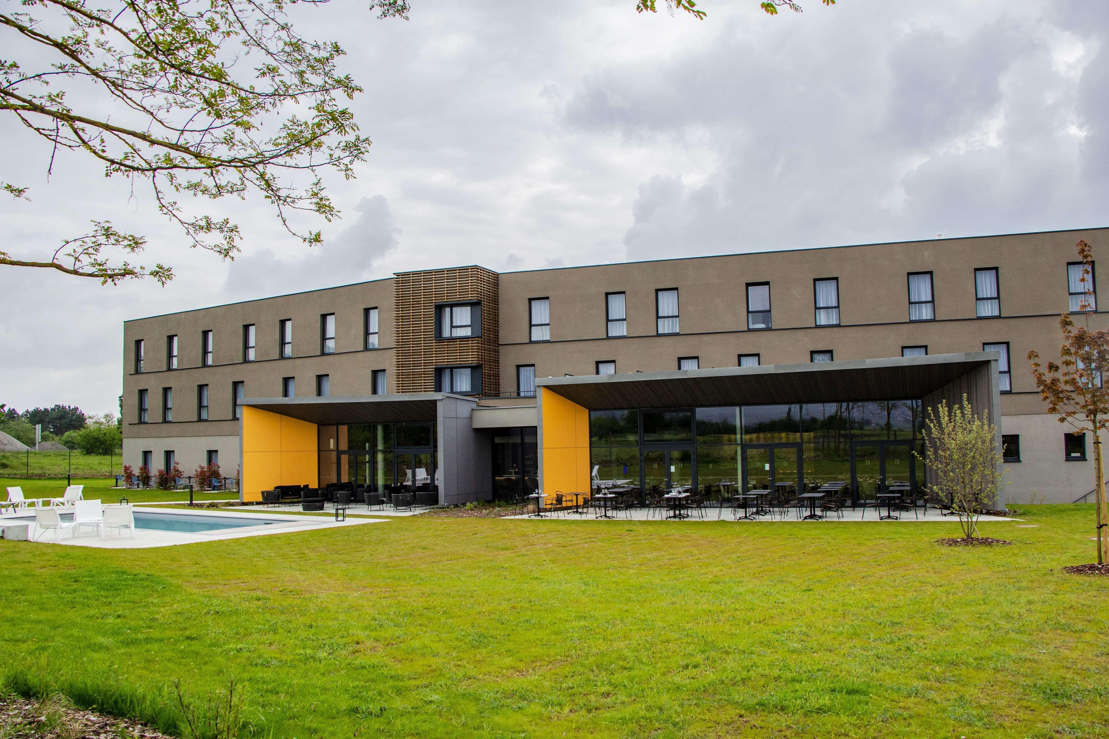 Best Western Brentwood Inn Екстер'єр фото